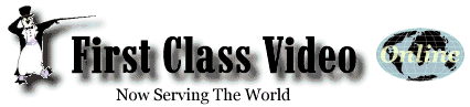 Welcome to FirstClassVideo Online