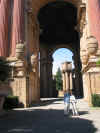 Palace of Fine Arts, San Francisco