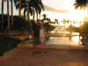 Sunset at the Grand Wailea