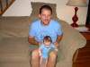 Daddy & Adrian